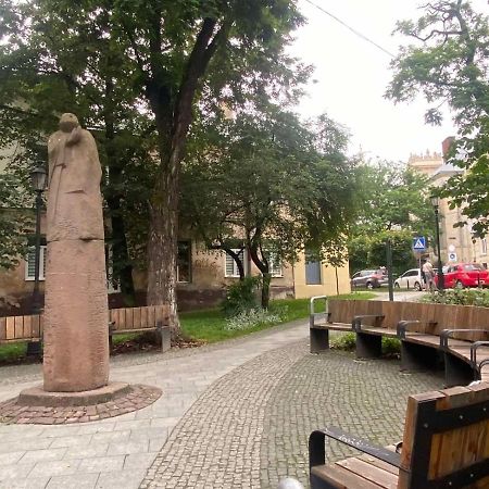 Izuminka V Centre Goroda Лвив Екстериор снимка